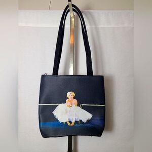 Vintage 2003 Marylin Monroe purse